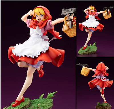 Kotobukiya Darkstalkers Bishoujo Darkstalkers Bulleta 1/7 Figure