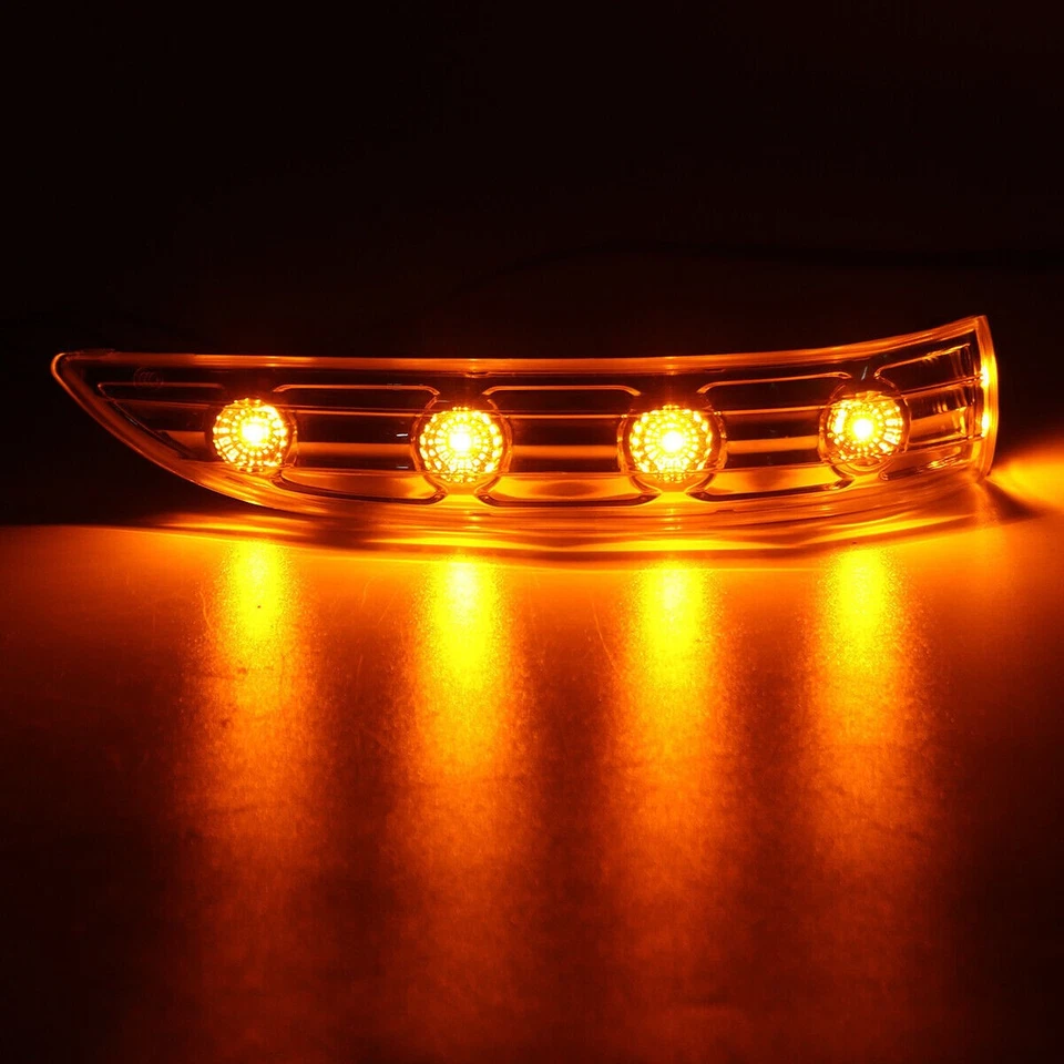 Indicador de lámpara de señal de giro del espejo lateral izquierdo para Hyundai IX35 Tucson LM 2010-2014 Foto 3 de 4