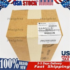 New AB 2711P-B7C22D9P HMI PanelView Plus 7 Color Key Touch Fast Ship US Free Tax