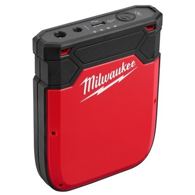 Milwaukee 4932492907 IRPSU3-0 beheiztes Getriebe Stromquelle