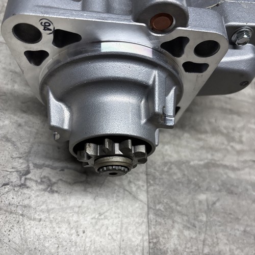 OEM Denso 428000-9920 4280009920 Starter Motor Assembly, 24V, New - Picture 7 of 12