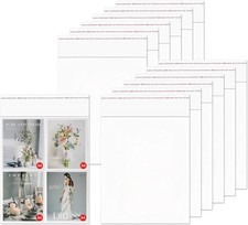 18X24 Clear Cellophane Bags 100Pcs Large Self Sealing Cello Bags Self Adhesive P