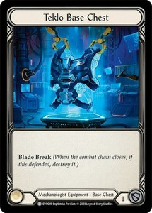 Teklo Base Chest - Bright Lights - Common