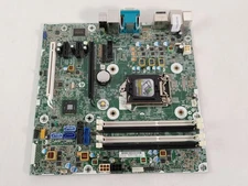 HP EliteDesk 800 G1 SFF LGA 1150 DDR3 Desktop Motherboard 717372-003