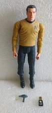 ART ASYLUM DIAMOND SELECT STAR TREK TOS CAPTAIN JAMES T. KIRK ORIGINAL SERIES