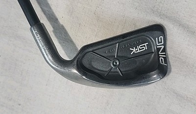 Ping ISI-K Green Dot 5 Iron Stiff Flex Ping W54 Graphite 