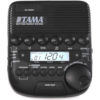 Metronom Tama Rhythm Watch RW200 Taktgeber NEU