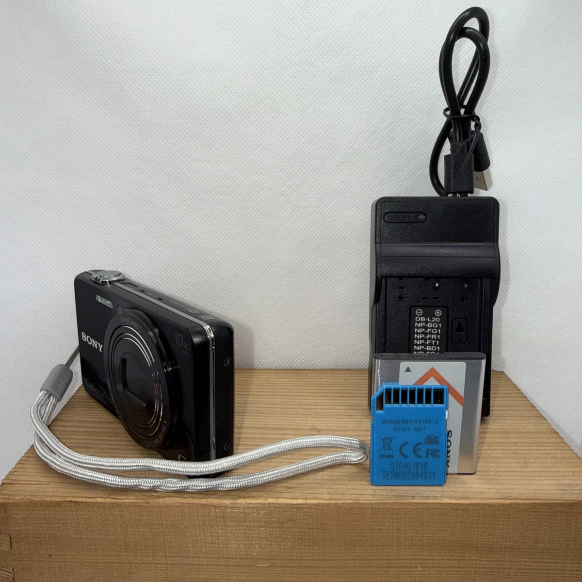 Sony DSC-WX220 Compact Digital Cameras for Sale | Shop New & Used