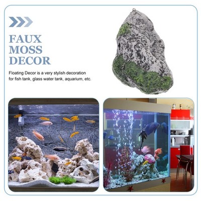  Aquarium-Dekoration Aquarium-dekorationen Fischtankstein Aquariumzubehör