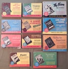 WWII / WW2 U.S. Army, WW2 U.S. Military, ARMED FORCES EDITION Books, Eleven (11)