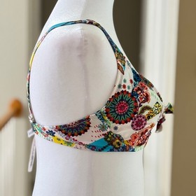 Antigel de Lise Charmel La Samarkand Bikini Top Underwire Multi Color 36B