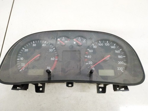 1j0920801 Tacho Tachometer Kombiinstrument 0263618004 Volkswagen  DE1470461-34