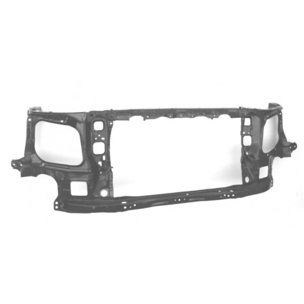 Skelett KüHlergrill Vorderseite Vorne FüR Toyota Hilux Von 2004 OEM 532010K010-image