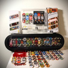 Lot of 55 Tech Deck Fingerboards + Carry Case Board + More! – Read Description