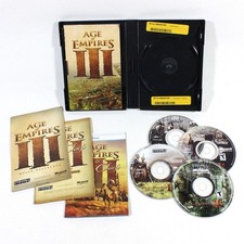 Age of Empires III: Complete Collection Video Games for sale | eBay