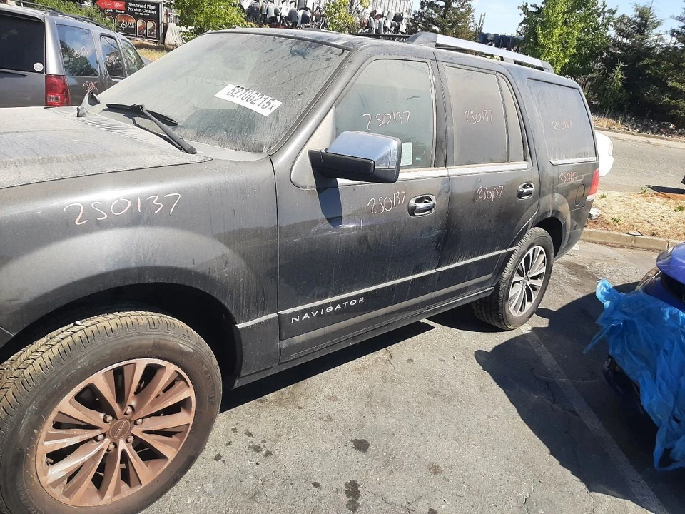 Топливный бак 15–17 LLINCOLN NAVIGATOR 3,5 л ГАЗ 119 дюймов Wb оригинальный идентификационный номер FL1Z9002C - Изображение 4 из 4