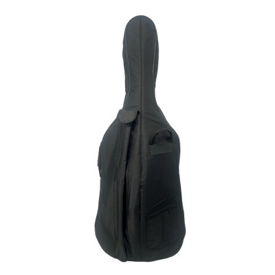Soft Cello Bag 4/4 with Back Straps Handle Waterproof soft Cello Gig Bag durable
