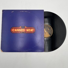 Canned Heat Human Condition LP 1978 Takoma TAK 7066 Blues Rock VG+ Canned Heat Human Condition LP 1978 Takoma TAK 7066 Blues Rock VG+