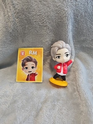 BTS TinyTAN #11 RM Encore Edition McDonald's Happy Meal Toy 2025