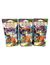 vivid voltage booster box charizard Vivid Voltage Pokemon Theme Deck Box Set of 2 [Charizard + Drednaw] main image 0
