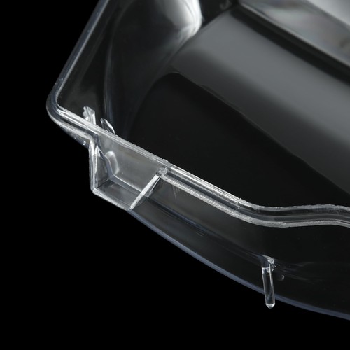 Car Front Headlight Headlamp Lense Clear Lens Cover Cap PC Shell for BMW E46 ... - Picture 6 of 6
