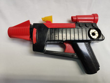 Rare Vintage 1950's Remco Electronic Space Gun Atomic Toy WORKING  