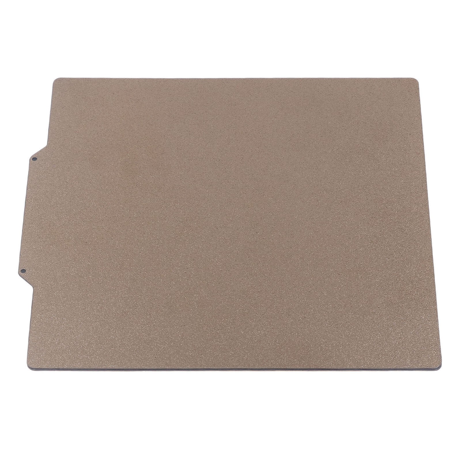 3D Printer Build Plate Smooth Carbon Fiber PET Textured PEI Spring Steel Sheet