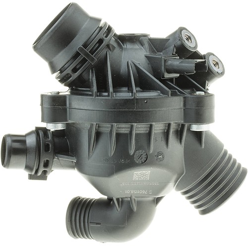 THERMOSTAT COOLANT 790-103K FOR BMW X5/E70 X6/E71/E72 N55B30A N54B30A 3.0L 6cyl - Picture 2 of 13