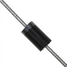 5 PCS 1N5402 Rectifier DIODE 3A 200V DO-201 Through Hole