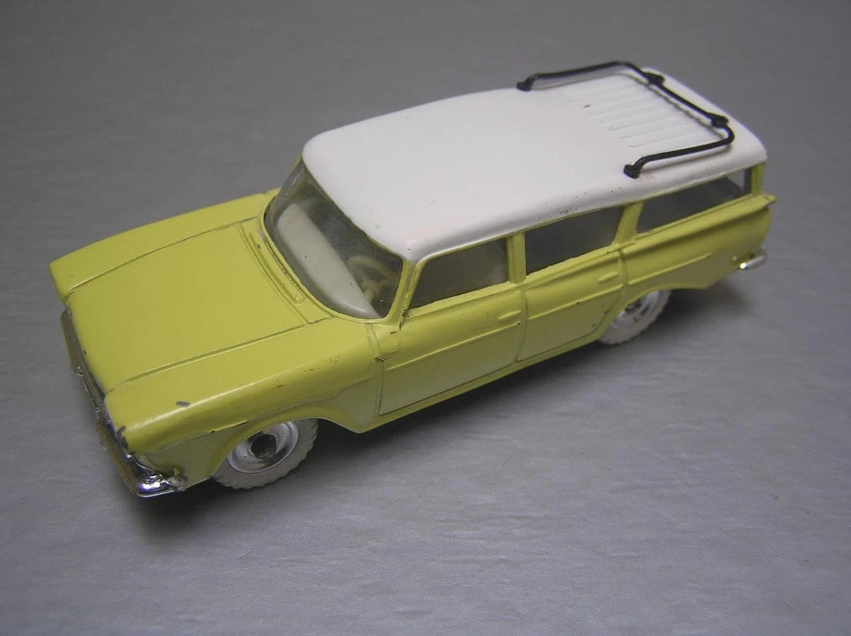 Dinky Rambler Vintage Manufacture Diecast Cars, Trucks & Vans for