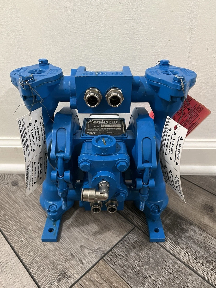SANDPIPER Hydraulics, Pneumatics, Pumps & Plumbing for sale | eBay