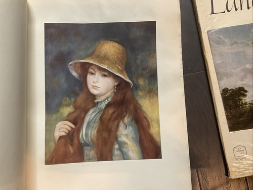 (3) ABRAMS ART BOOKS, RENOIR, TOULOUSE-LAUTREC AND GREAT LANDSCAPES - Foto 3 di 8