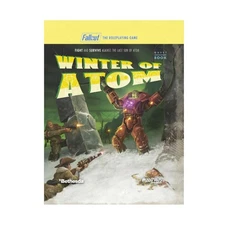 Modiphius RPGs Winter of Atom SW (New)