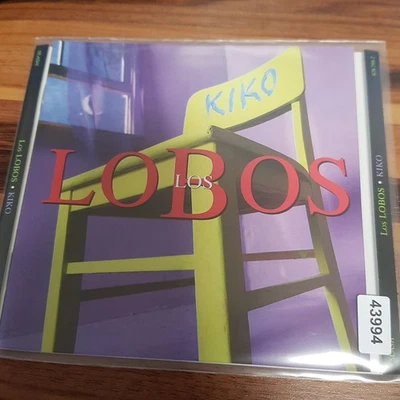 LOS LOBOS kiko PMDC GERMANY VG+/EX (CD Album, Latin, Slash) - Bild 1 von 3