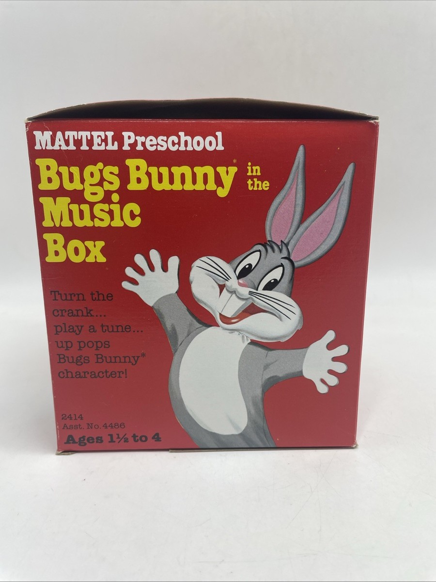 TOY ビンテージ バックスバニー トーキング ２体セット MATTEL ☆1970年代/バックスバニー/トーキングフィギュア/即決