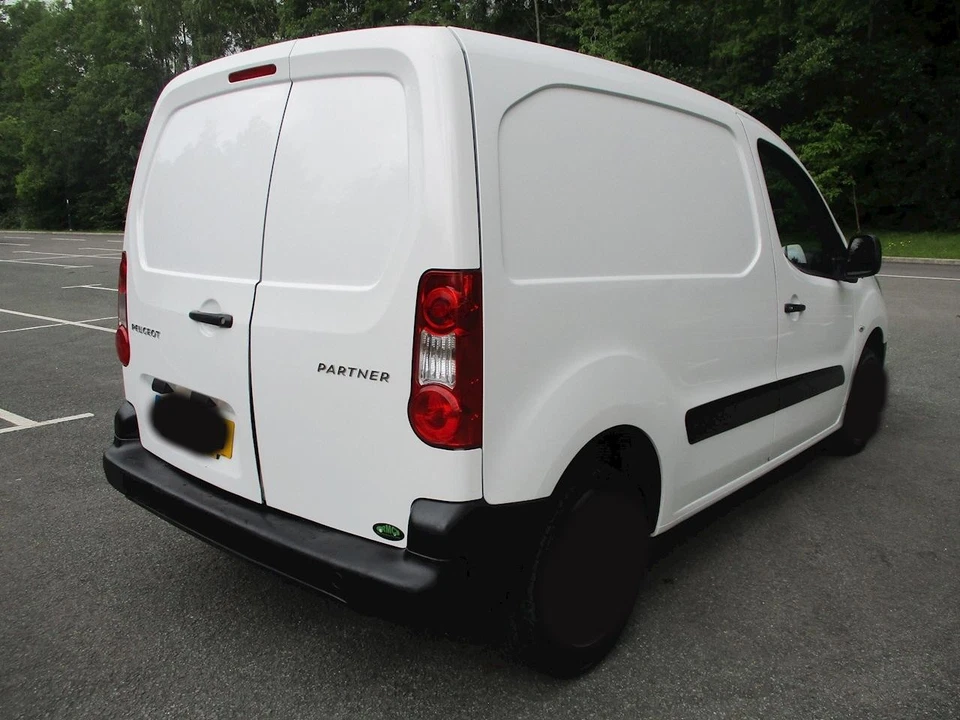 Juego de tuercas de rueda Peugeot Partner pernos pernos Mk2 2008-2018h Foto 3 de 3