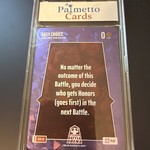 2025 Bo Jackson Battle Arena Alpha Blast Play ‘Easy Choice’ #HTD-25