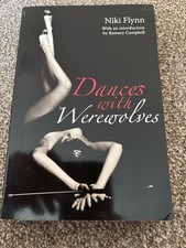 Dances With Werewolves, Memoirs of a Spanking Model by Niki