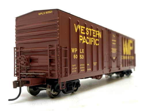 Coche de carga Athearn 88172 - Pacífico occidental (WPLX) NACC 50' #60521 escala HO | Zustand: New