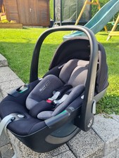 Maxi-Cosi Pebble 360 i-Size Babyschale mit Sonnendach