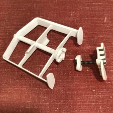 KitchenAid KICA0WH Mixer Ice Cream Maker PADDLE DASHER Attachment Part 9709415