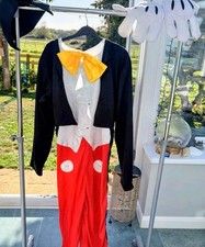 Disney Mickey Mouse Adult Fancy Dress Costume XL, Unisex