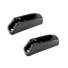 Nylon Jams Cleat -Locking Rope Cord Tensioner Runner for Outdoor Safety Canoeing