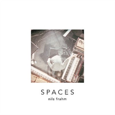 Nils Frahm Spaces (CD) Album (US IMPORT)