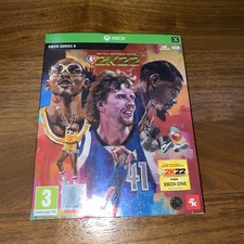 NBA 2K22 75th Anniversary Edition (Xbox Series X Game)