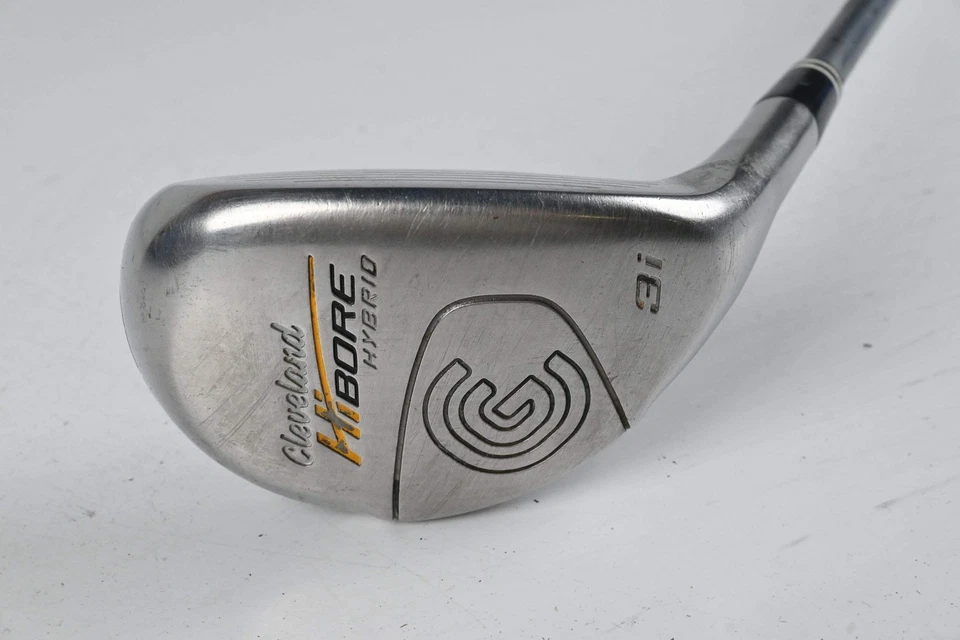 Cleveland HiBore #3 Hybrid / 22 Degree / Regular Flex Cleveland HiBore 78 Shaft - Image 2 of 4