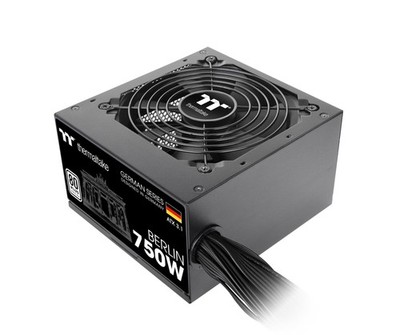 Berlin 750W Netzteil | ATX 3.1 | 12V2 * 6 Pin | 80Plus Weiß Zertifiziert | ge...