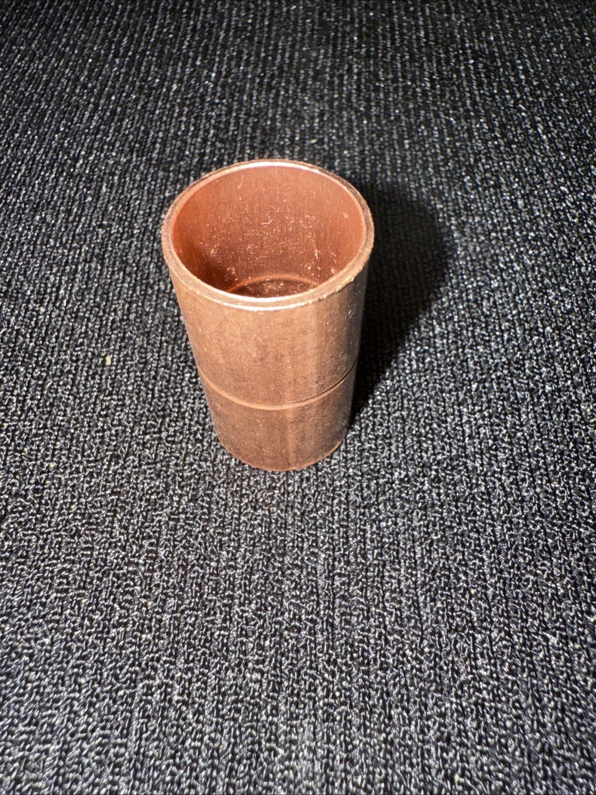 Mueller Industries 5/8 C x C Roll- stop coupling W 01028 LOT 50