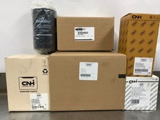 Oem New Holland Filter Kit For Workmaster 65 W/tier 4b Engine W/ Alternate Head