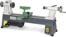 Tour à bois diamètre de tournage 254 mm entre-pointes 450 mm DB450